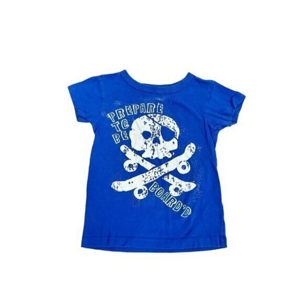 Crewcuts Pirate Skateboarding Tshirt